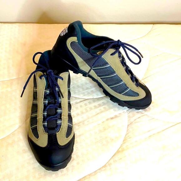 Shimano SH-M 021G Mountain Bike Cycling Shoes w/SPD Cleats US Women's 6 EU 39 - Picture 2 of 15